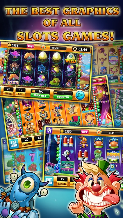 Slots Dreams™ - Casino Slot Machine