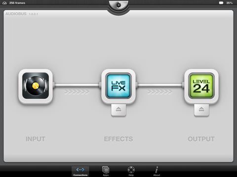 LiveFX - DJ Effects Kit (Free Version) screenshot 3