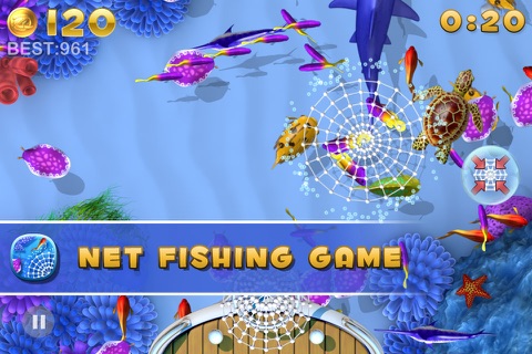 Fish Paradise screenshot 4