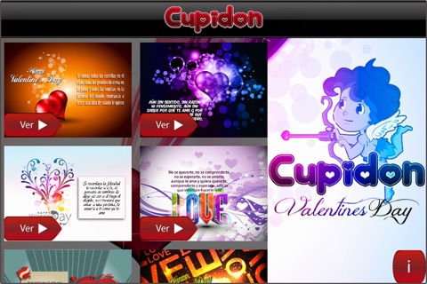 Cupidon screenshot 2