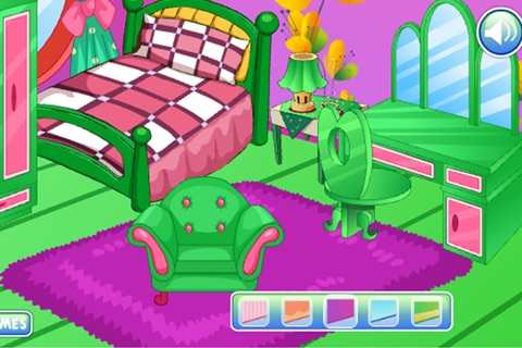 Fairy Princess Room screenshot 3