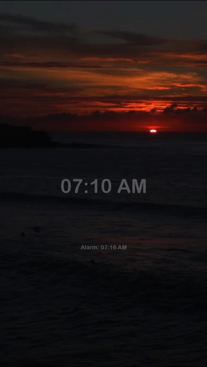 Alarm Sunrise screenshot-4
