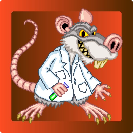 Lab Rat Maze iOS App