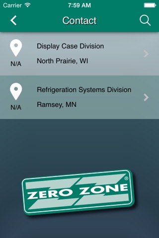 Zero Zone Service screenshot 4