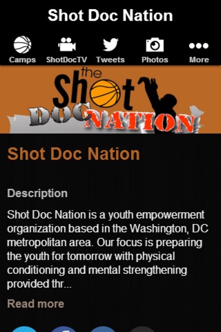 Shot Doc Nation screenshot 2