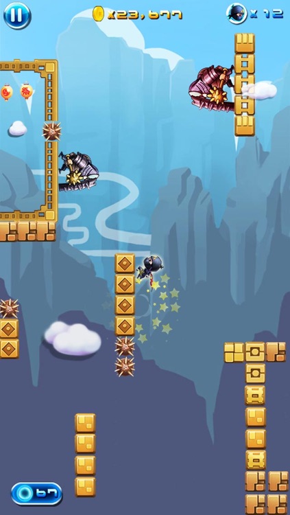 Ninja Dashing screenshot-3