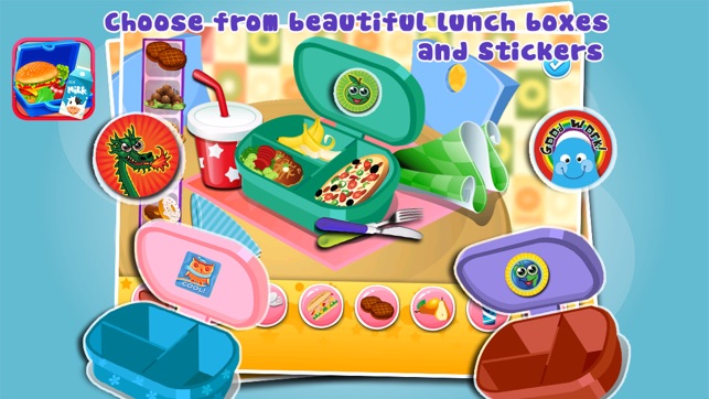 Decorate Your Lunch Box(圖3)-速報App