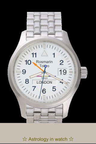 Rosmarin091  GMT & Minutes repeater watch screenshot 3
