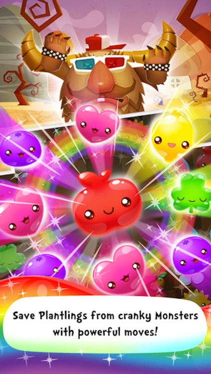 Jelly Crush - fun 3 puzzle match game