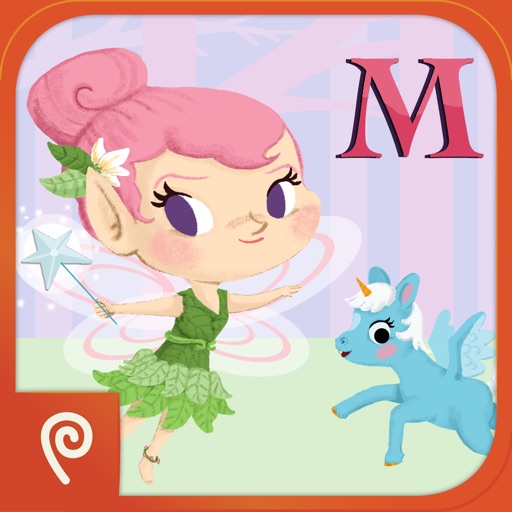 M Is For Magic icon