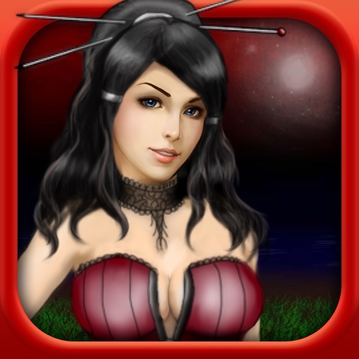 Super Lady War iOS App