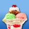Make, decorate, eat and share virtual ice cream sundaes and ice cream cones on your iPhone, with this sweet app from Maverick Software, the creators of the best food games on the iPhone & iPod Touch