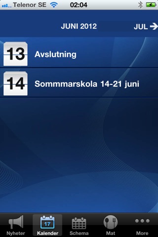 Eriksdalsskolan Stockholm screenshot 4