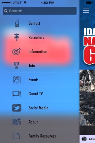 Idaho National Guard screenshot 2