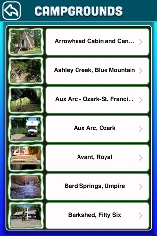 Arkansas Campgrounds Offline screenshot 3