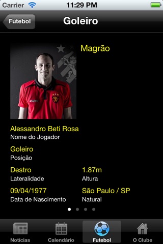 Sport Club do Recife screenshot 4