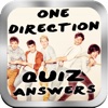 Quiz 4 One Direction / 1D Answers!