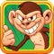 Bananas Run : Escape Evil Monkeys & Cute Baby Chimps