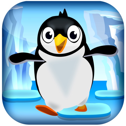 Air Penguin Trap Jump Adventure - An Escape Rescue Puzzle Game