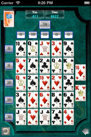 Solitaire Multipack by Nerdicus Rex screenshot 4