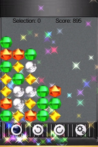 Big Harvest of Gemstones screenshot 2