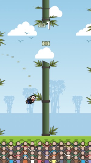 Flappy Dead Or Alive