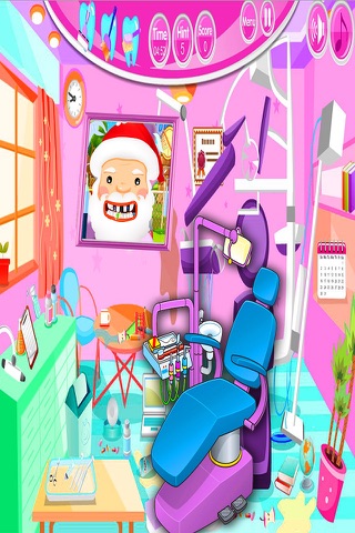 Santa Amateur Dental Clinic - Adventure screenshot 2