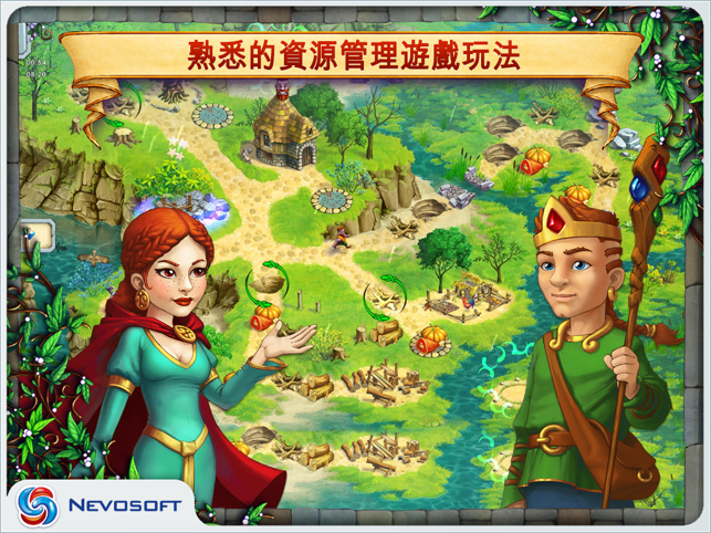 Druid Kingdom HD(圖2)-速報App