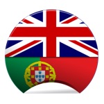 Offline Portuguese English Dictionary Translator for Tourists Language Learners and Students