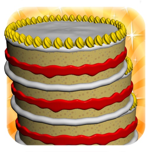 Cake Heights iOS App