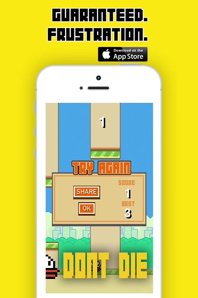 Flappy Season: Blue Bird New Gears for Free screenshot 2