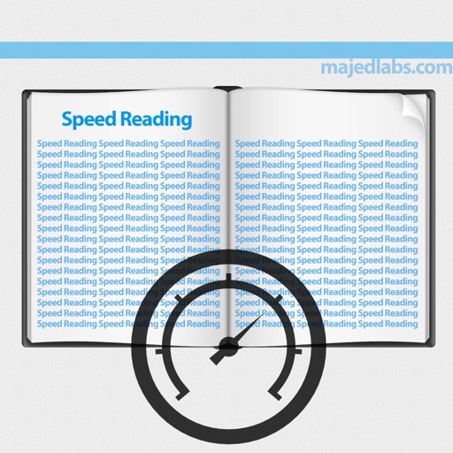 Speed Reading Plus Lite icon