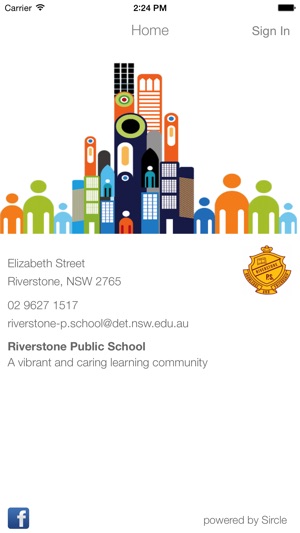 Riverstone Public Shool(圖2)-速報App