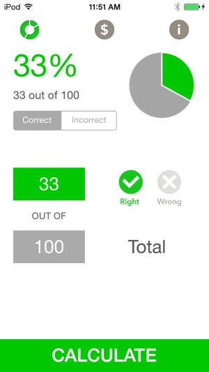 Percentage and Tip Finder