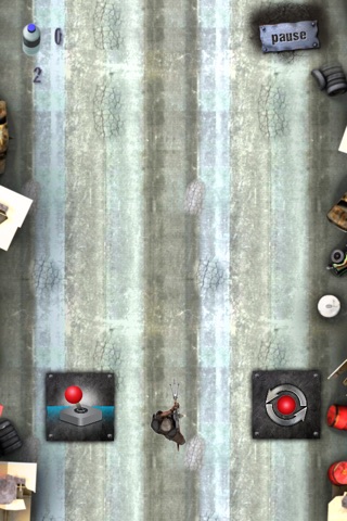 Urban Wars Apocalypse screenshot 3