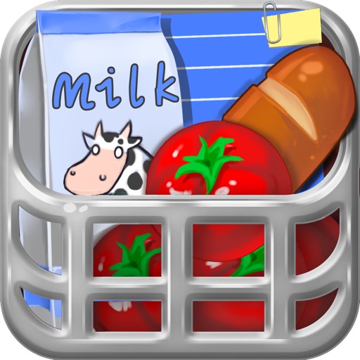 Easy Shopping List-Grocery List Pro icon