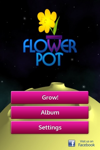 Flower Pot screenshot 2