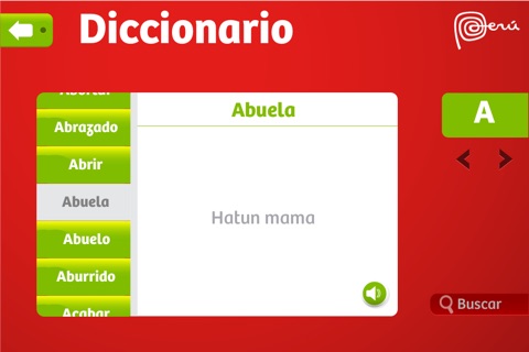 Habla Quechua screenshot 3