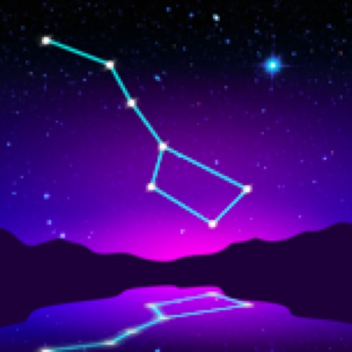 Modern Constellations 101: Names Flashcards and Tutorial Lessons icon