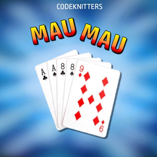 Mau Mau - card game (iPad) Icon