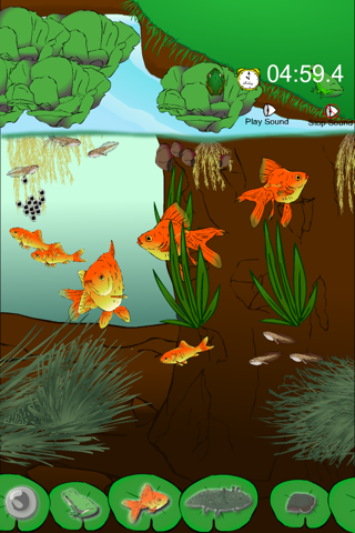 Find The Hidden Fish Lite screenshot 4