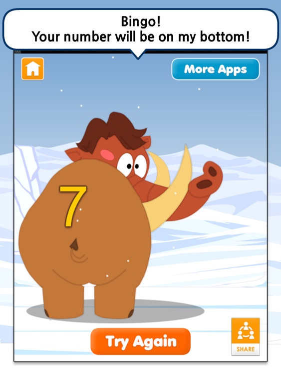 Magic Mammoth HD screenshot-3