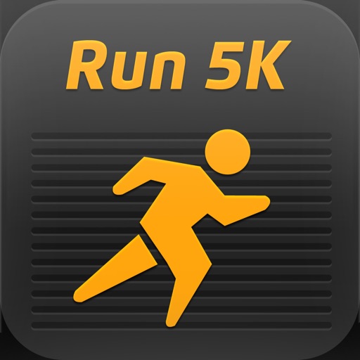 Let's Run 5K icon
