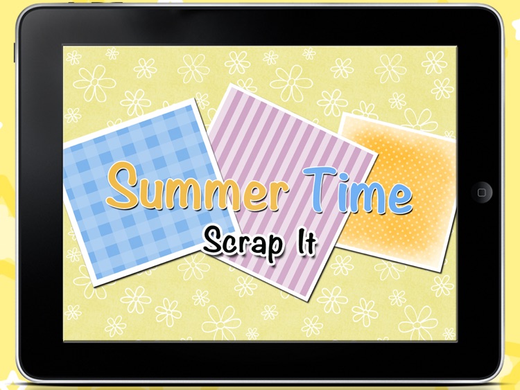 Scrap It: Summer Time HD