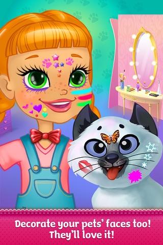 Face Paint Party - Kids Coloring Fun screenshot 4