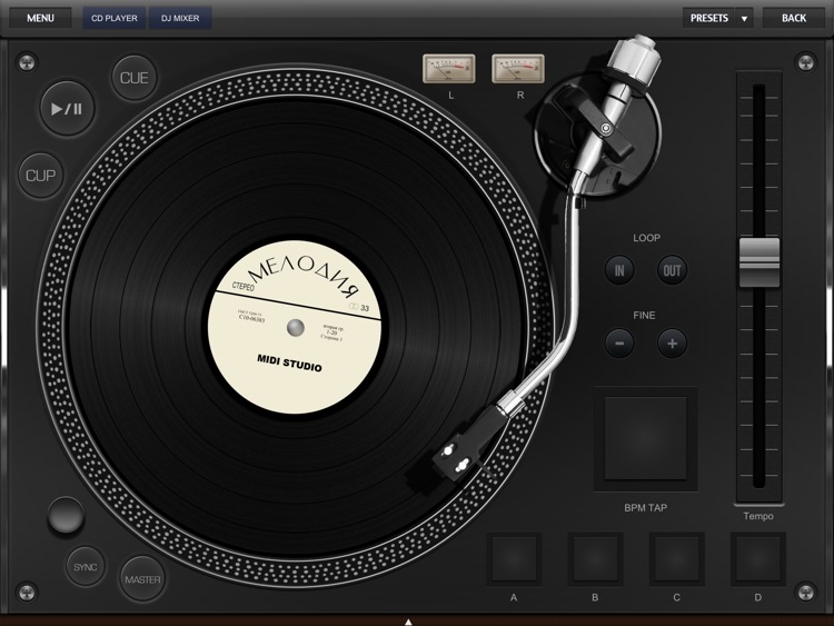 DJ Control screenshot-3