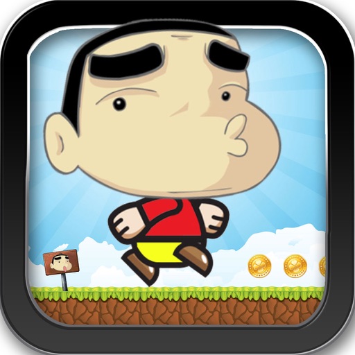Adventure of Shin : Best Run and Jump Game for All of Age iOS App