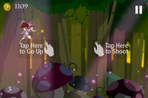 Fairy Pop - Free Cute Bubble Popping Best Magic Pixie Saga Edition screenshot 3