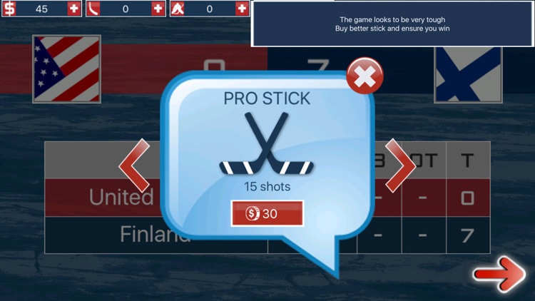Hockey MVP screenshot-4
