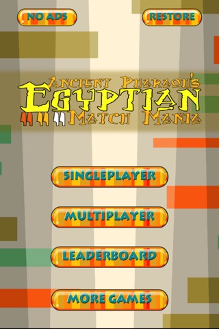 An Ancient Pharaoh’s Egypitan Match 3 Mania Game – Big Action Puzzle Fun! screenshot 4